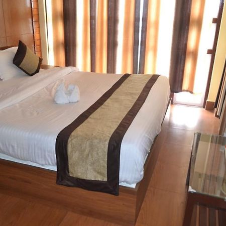 Hotel Madhawi กังต็อก ภายนอก รูปภาพ