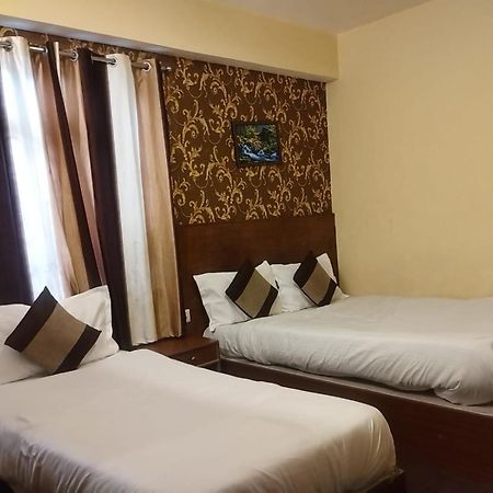 Hotel Madhawi กังต็อก ภายนอก รูปภาพ