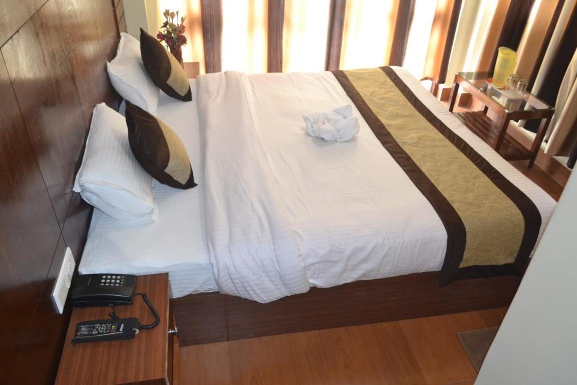 Hotel Madhawi กังต็อก ภายนอก รูปภาพ