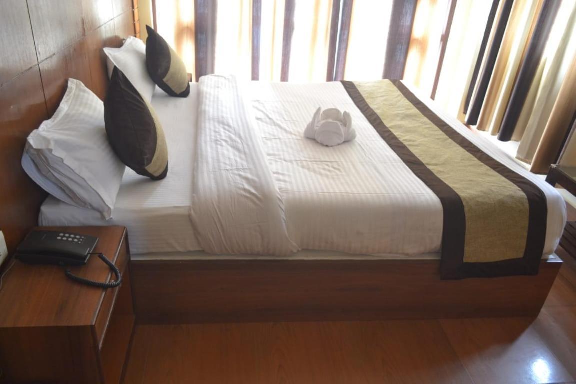 Hotel Madhawi กังต็อก ภายนอก รูปภาพ