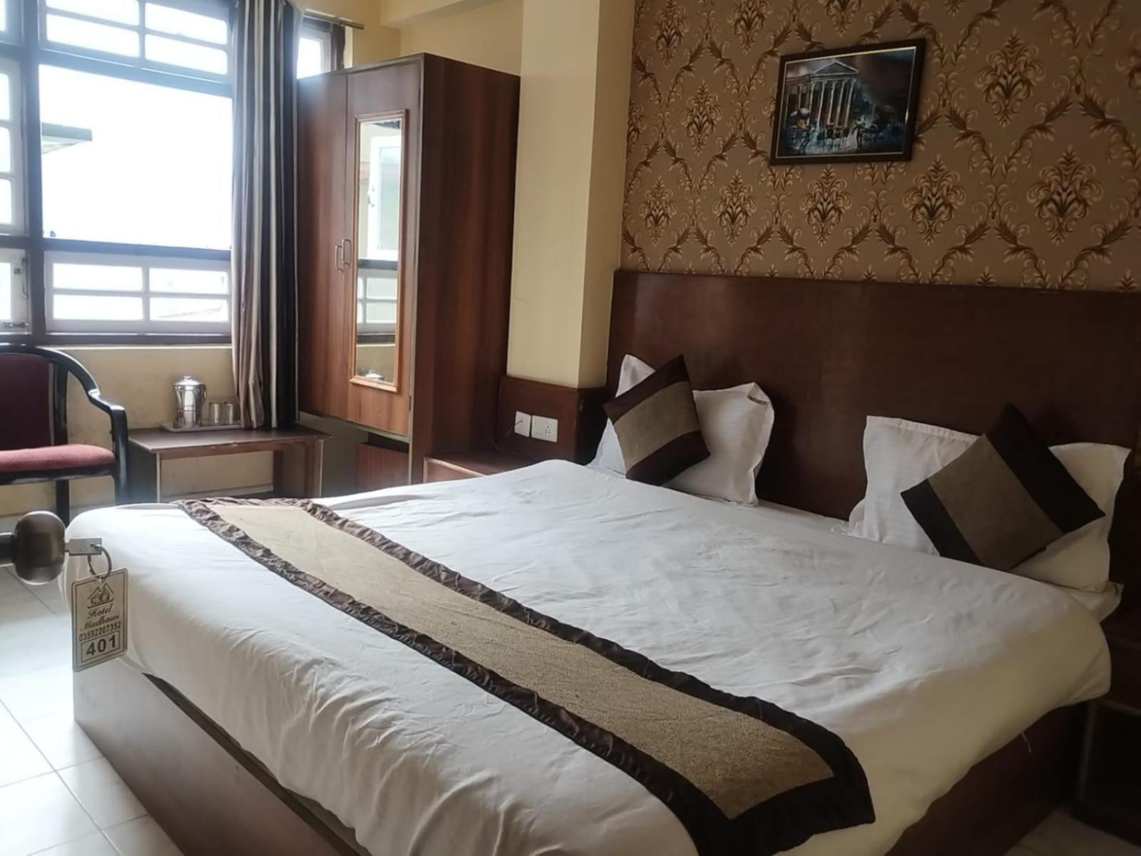 Hotel Madhawi กังต็อก ภายนอก รูปภาพ